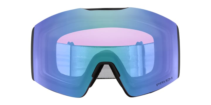 Oakley Fall Line L Matte Black Prizm Snow Iced Iridium Oakley