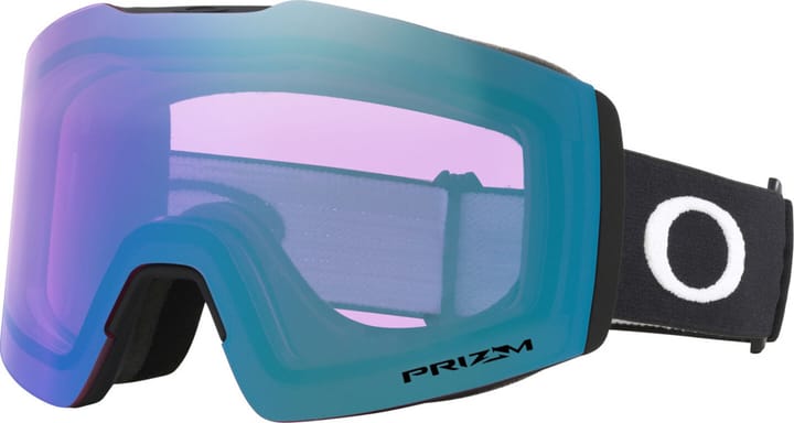 Oakley Fall Line M Matte Black / Prizm Snow Iced Iridium Oakley