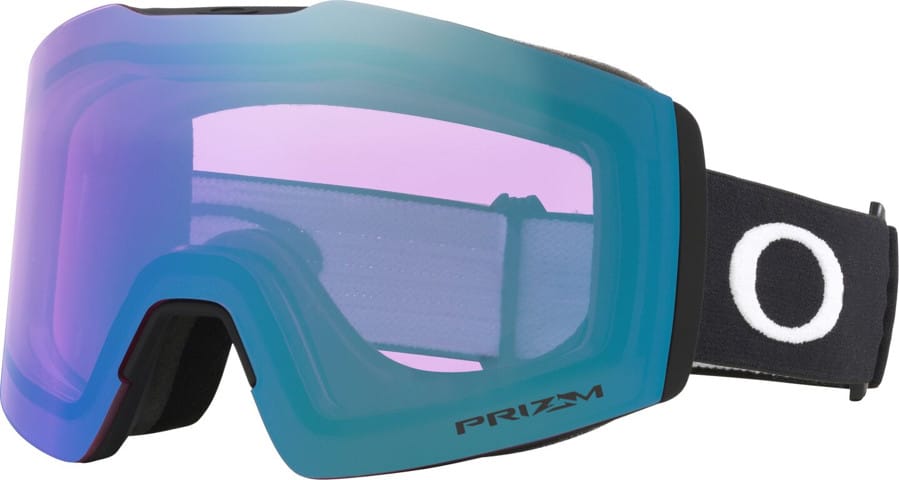 Oakley Fall Line M Matte Black / Prizm Snow Iced Iridium