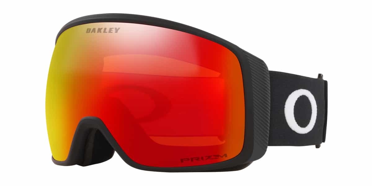 Oakley Flight Tracker L MATTE BLACK/PRIZM SNOW TORCH