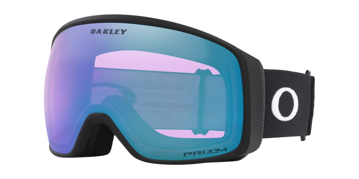 Oakley Flight Tracker L Matte Black Prizm Snow Iced Iridium