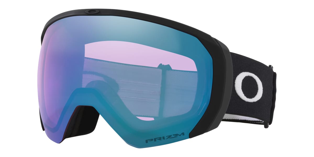 Oakley Flight Path XL Matte Black Prizm Snow Iced Iridium