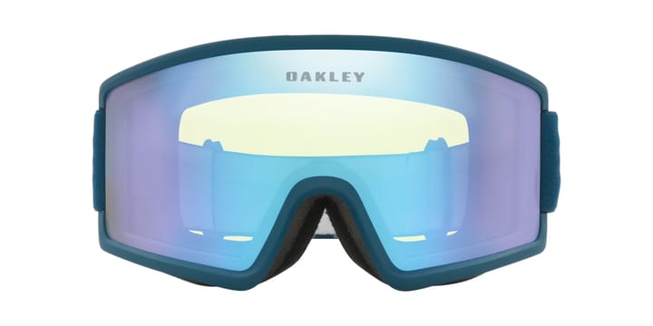 Oakley Target Line L Matte Black/High Intensity Yellow Oakley