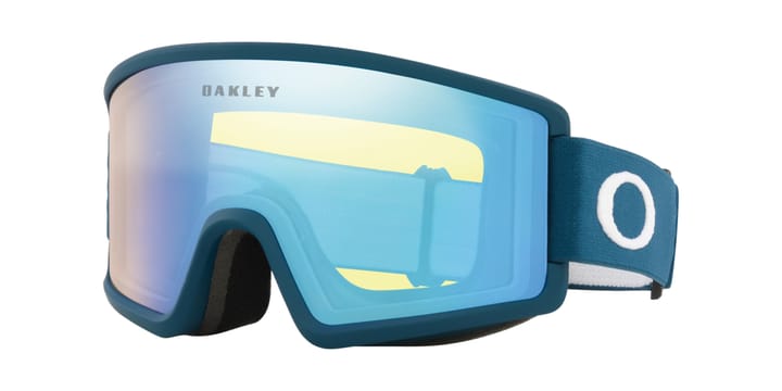 Oakley Target Line L Matte Black/High Intensity Yellow Oakley