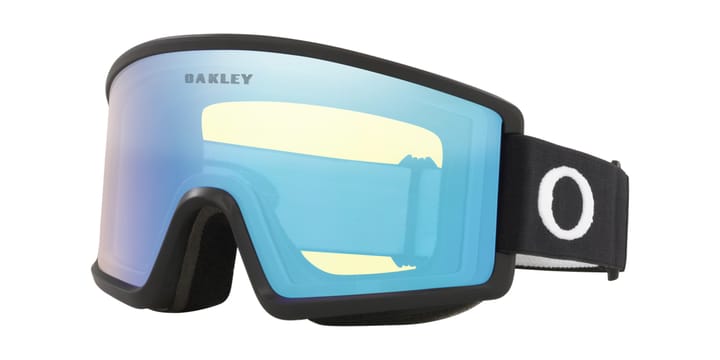 Oakley Target Line M Matte Black/High Intensity Yellow Oakley