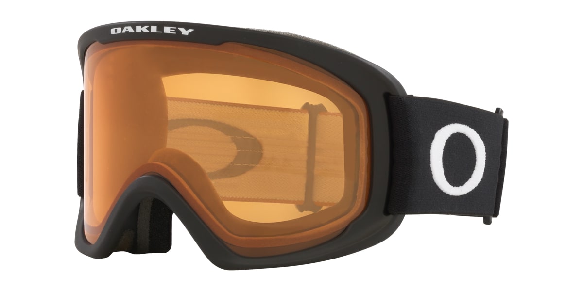 Goggles | O-Frame 2.0 Pro L Matte Black/Persimmon | Oakley