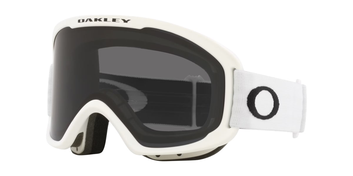 Goggles | O-Frame 2.0 Pro M Matte White/Dark Grey | Oakley