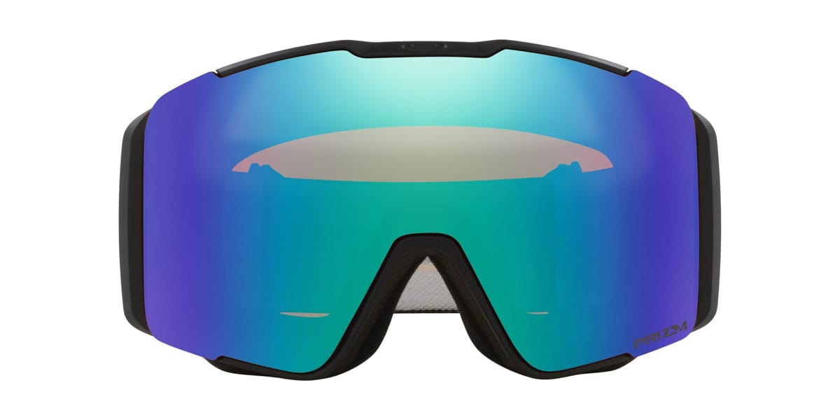 Oakley Line Miner Pro L Matte Black Prizm Argon & Prizm Iced