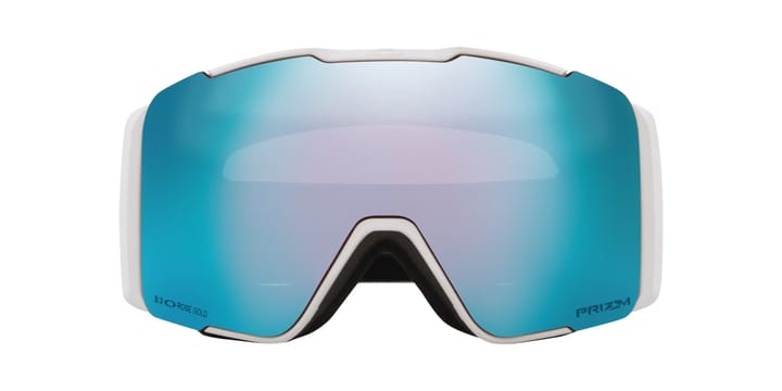 Oakley Line Miner Pro L Matte White Prizm Sapphire & Prizm Iced Oakley