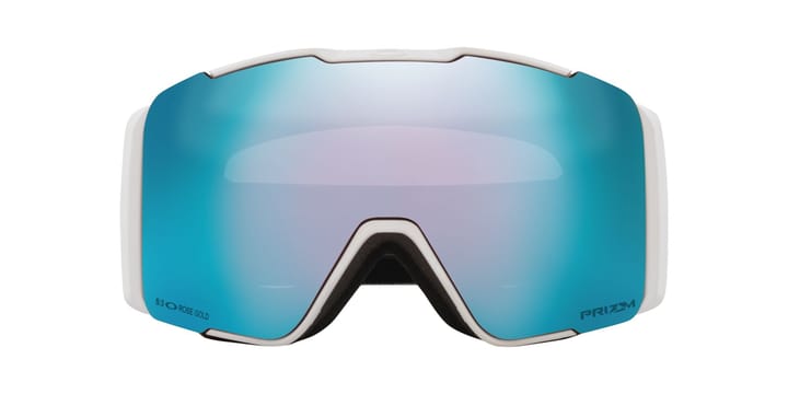 Oakley Line Miner Pro M Matte White Prizm Sapphire & Prizm Iced Oakley