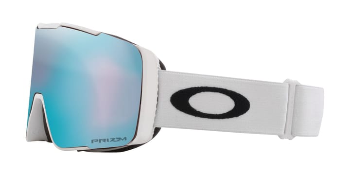 Oakley Line Miner Pro M Matte White Prizm Sapphire & Prizm Iced Oakley