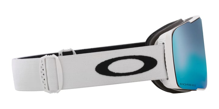 Oakley Line Miner Pro M Matte White Prizm Sapphire & Prizm Iced Oakley