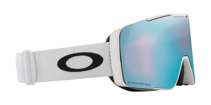 Oakley Line Miner Pro M Matte White Prizm Sapphire & Prizm Iced Oakley