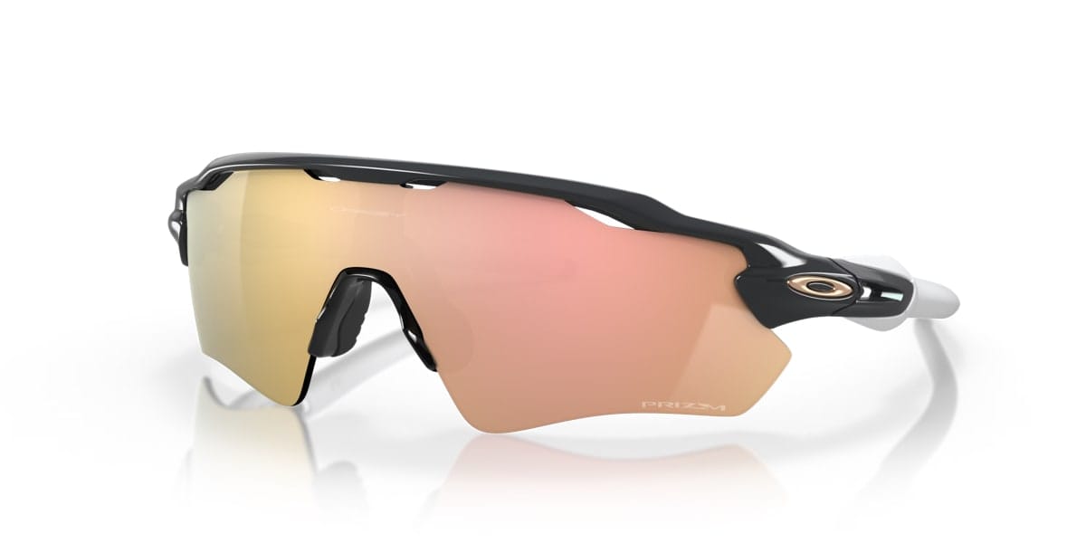 Oakley Radar Ev Path Carbon Prizm Rose Gold