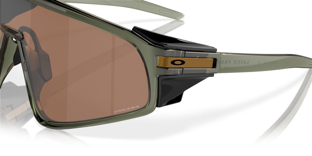 Oakley Latch Panel Olive Ink/Prizm Tungsten