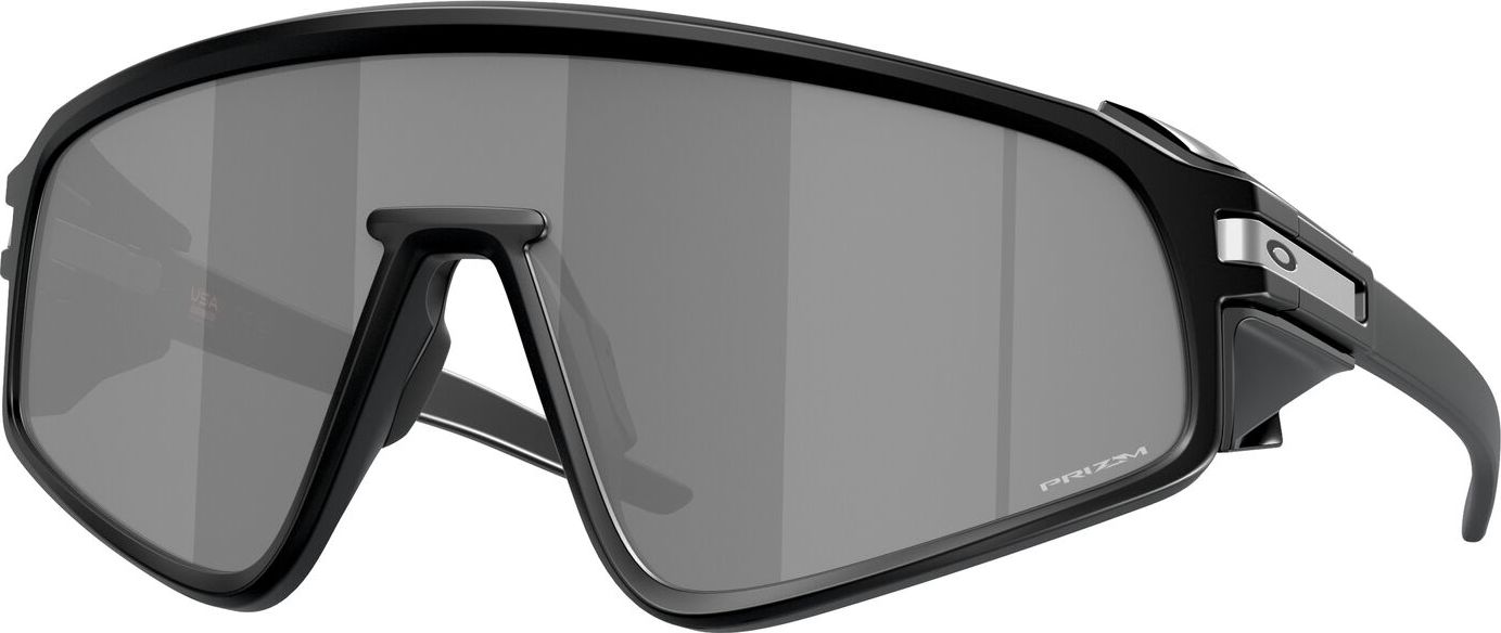 Oakley Latch Panel Matte Black/Prizm Black