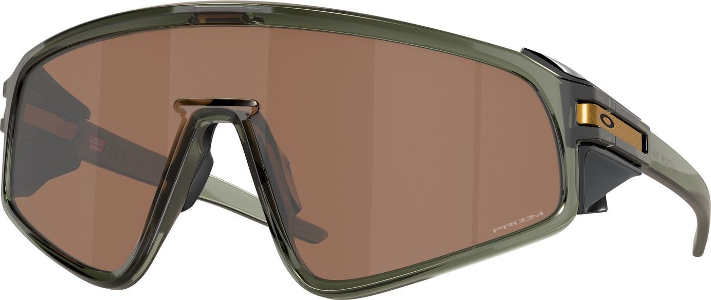 Oakley Latch Panel Olive Ink/Prizm Tungsten