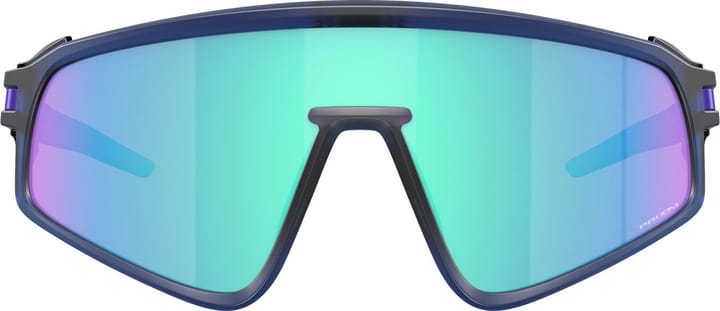 Oakley Latch Panel Matte Transparent Navy/Prizm Sapphire Oakley