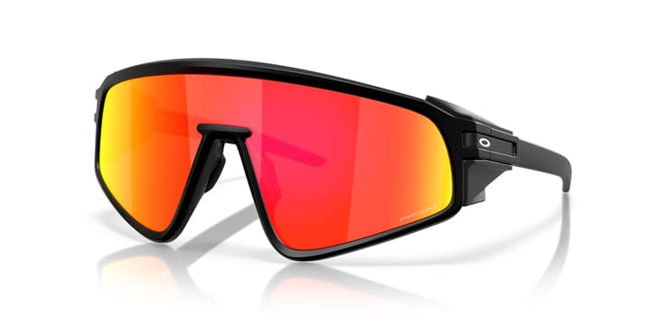 Oakley Latch Panel Matte Black Prizm Ruby Oakley