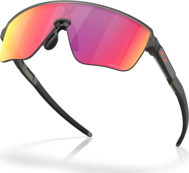 Oakley Corridor Sq Matte Grey Smoke Prizm Road Oakley