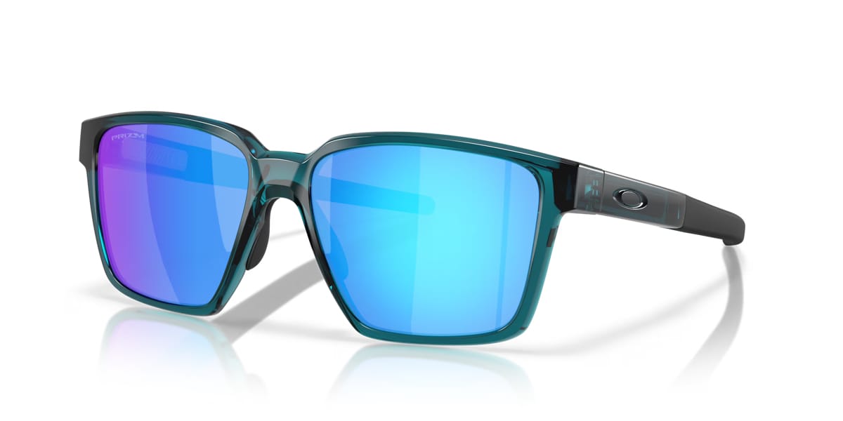 Oakley Actuator Sq Trans Balsam Prizm Sapphire