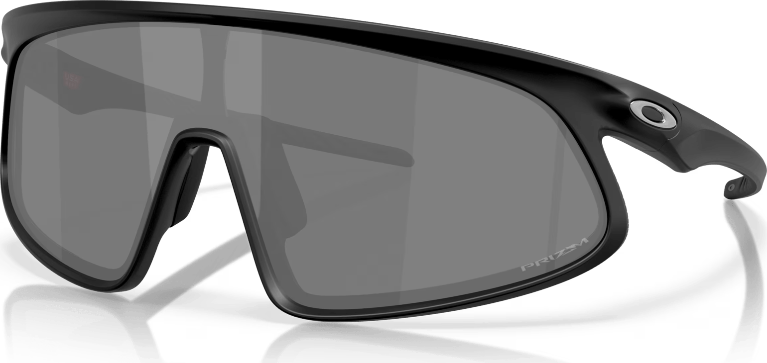 Oakley Rslv Matte Black Prizm Black