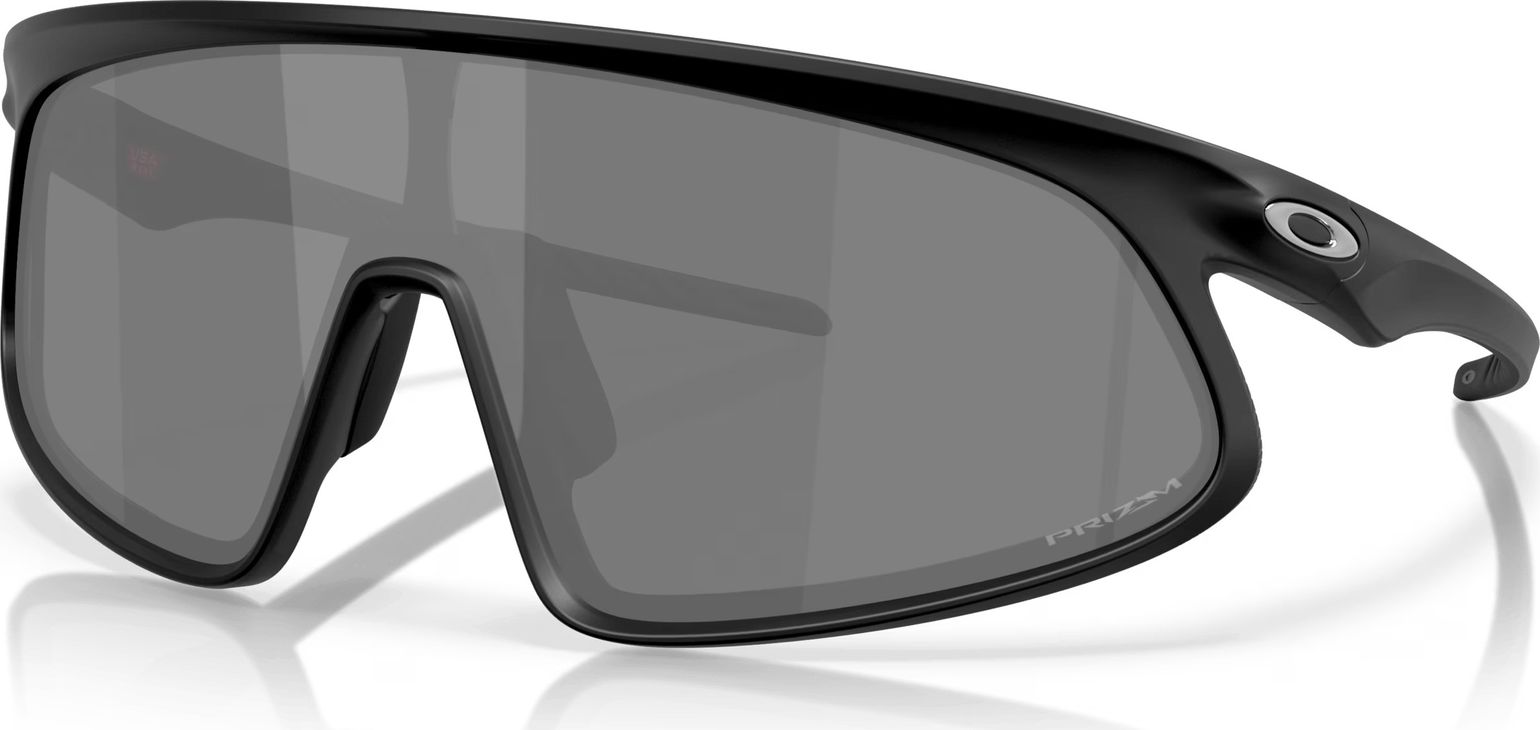 Oakley Rslv Matte Black Prizm Black