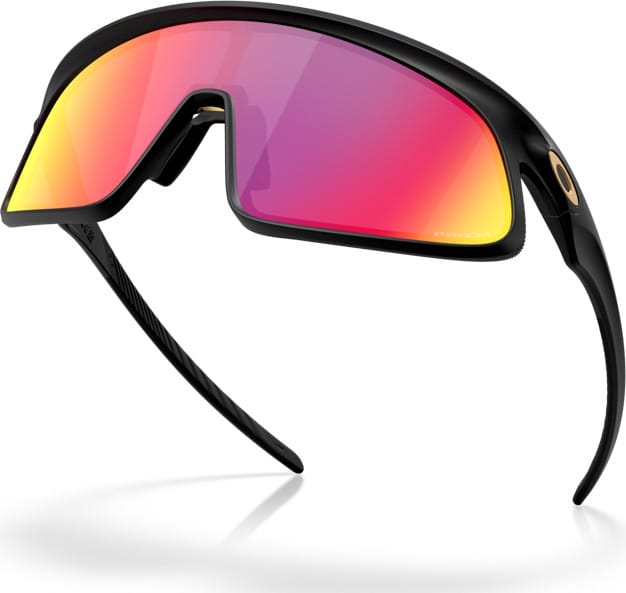 Oakley Rslv Matte Black Prizm Road Oakley