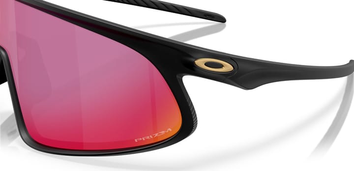 Oakley Rslv Matte Black Prizm Road Oakley