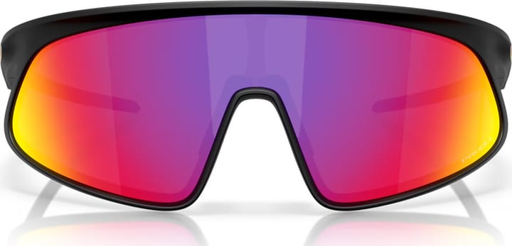 Oakley Rslv Matte Black Prizm Road Oakley