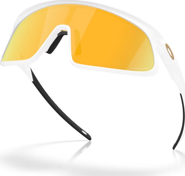 Oakley Rslv Matte White Prizm 24k Oakley