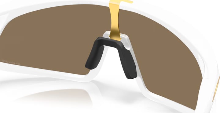 Oakley Rslv Matte White Prizm 24k Oakley