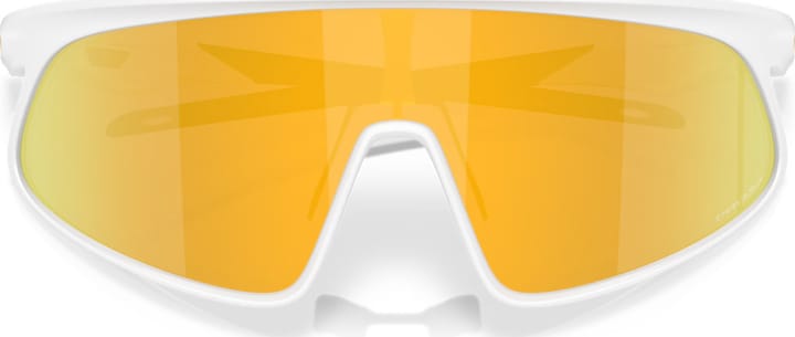 Oakley Rslv Matte White Prizm 24k Oakley