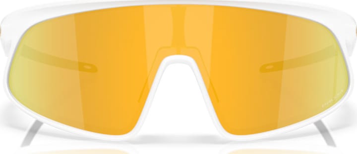 Oakley Rslv Matte White Prizm 24k Oakley