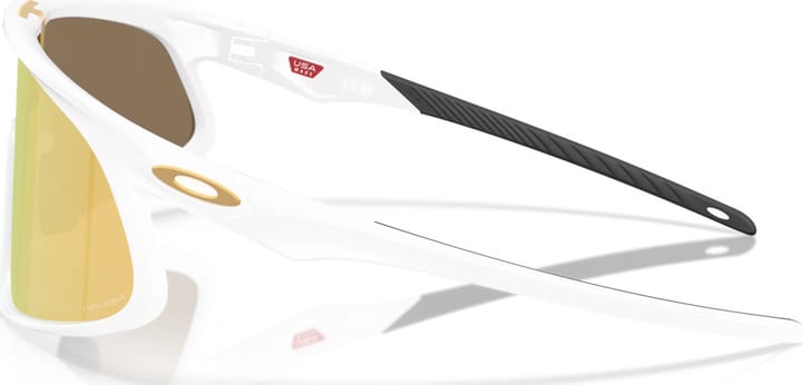 Oakley Rslv Matte White Prizm 24k Oakley