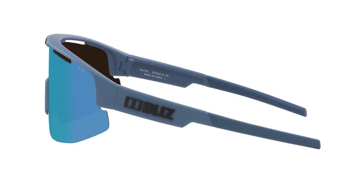 Bliz Matrix Matt Blue / Brown Blue Multi Bliz