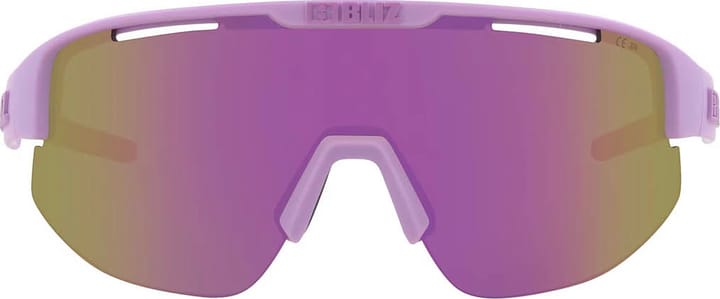 Bliz Matrix Matt Purple / Brown Purple Multi Bliz