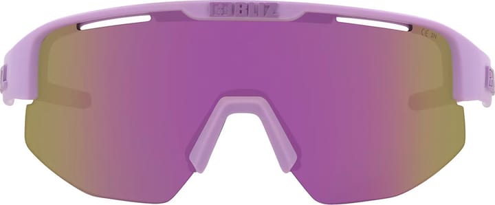 Bliz Matrix Small Matt Purple / Brown Purple Multi Bliz