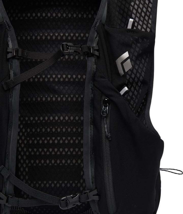 Black Diamond Distance 8 Backpack Black Black Diamond