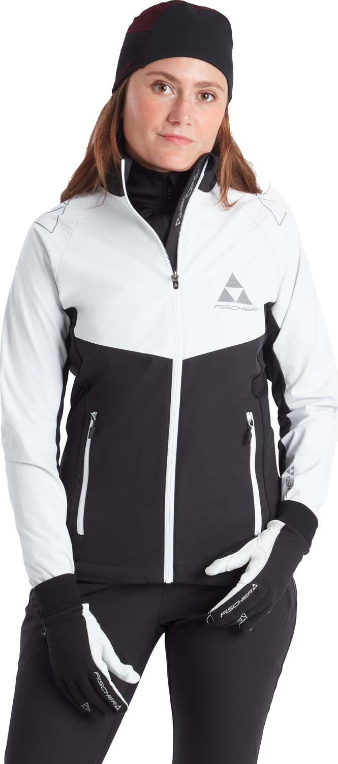 Fischer Women’s Mora Speed Jacket White