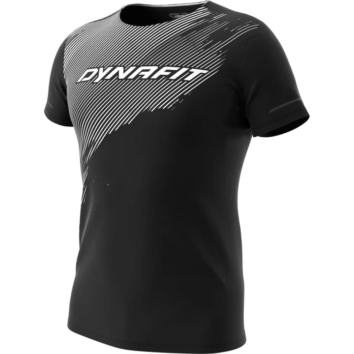 Dynafit Men's Alpine 2 Short Sleeve Tee Black Out Dynafit
