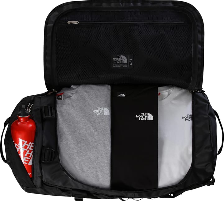 The North Face Base Camp Duffel - L TNF Red/TNF Black The North Face