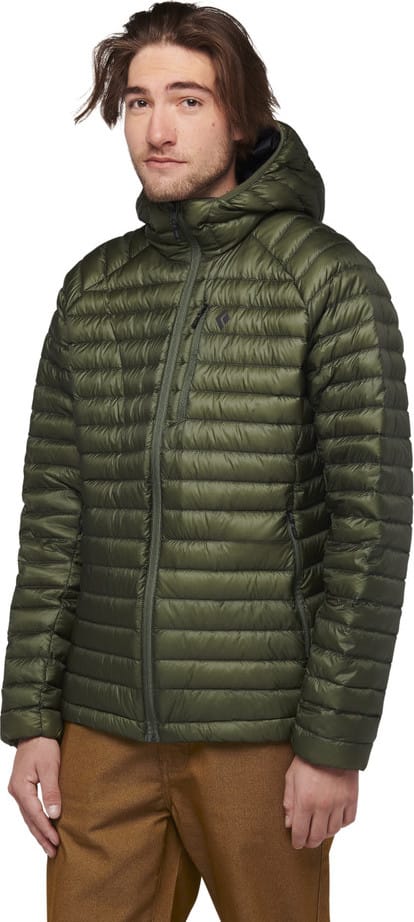 Black Diamond Men's Approach Down Hoody Tundra Black Diamond