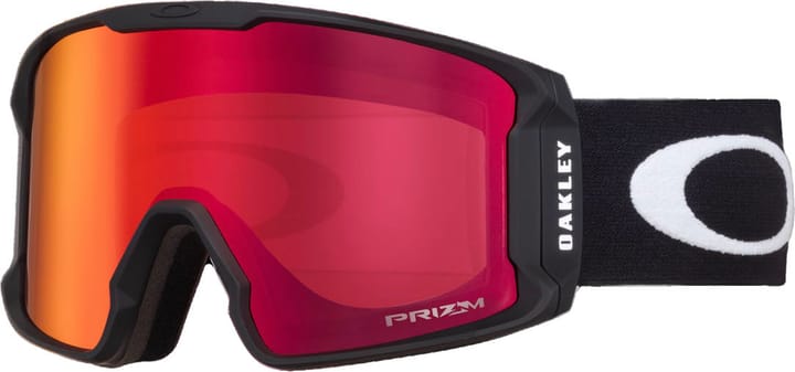 Oakley Line Miner L Matte Black/Prizm Snow Torch Iridium Oakley