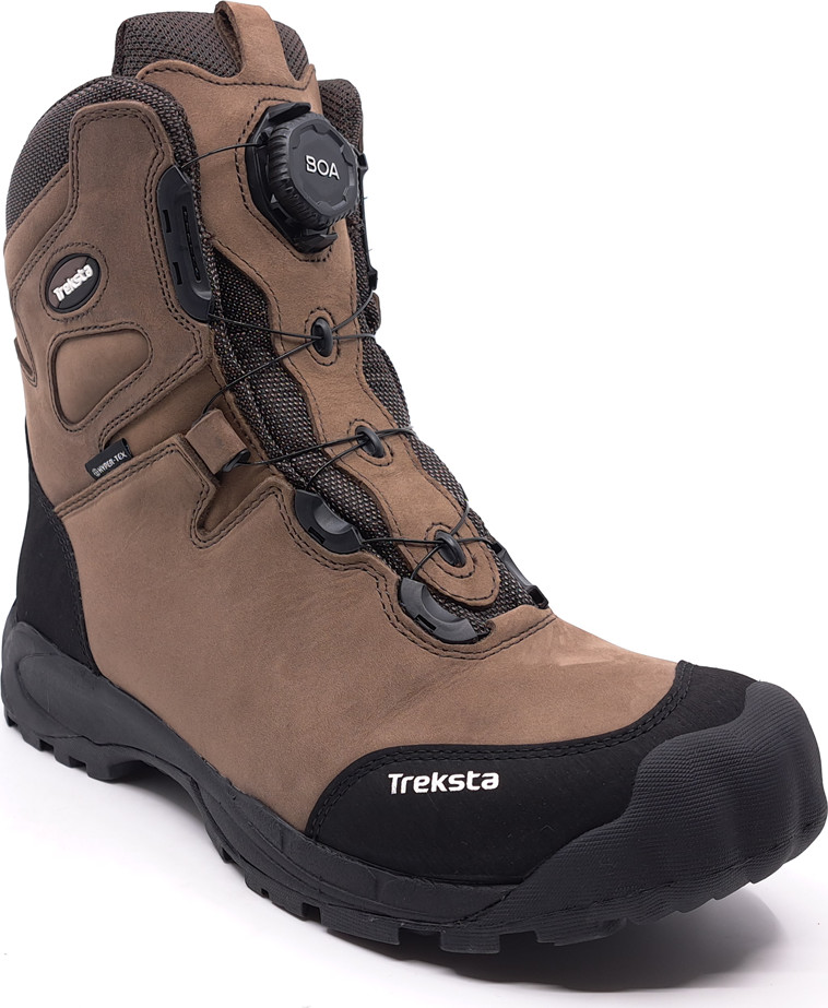 TrekSta Men’s Tundra 8” Boa Htx Brown