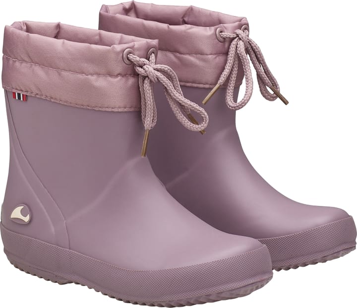 Viking Footwear Kids' Alv Indie Dusty Pink/Light Pink Viking Footwear