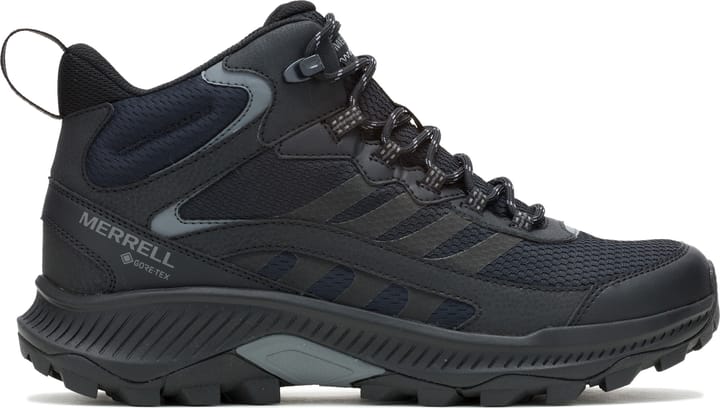 Merrell Men's Moab Speed 2 GORE-TEX Black Merrell