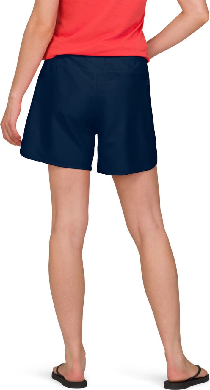 Norrøna Femund Silent Grid Shorts W'S Navy Blazer Norrøna