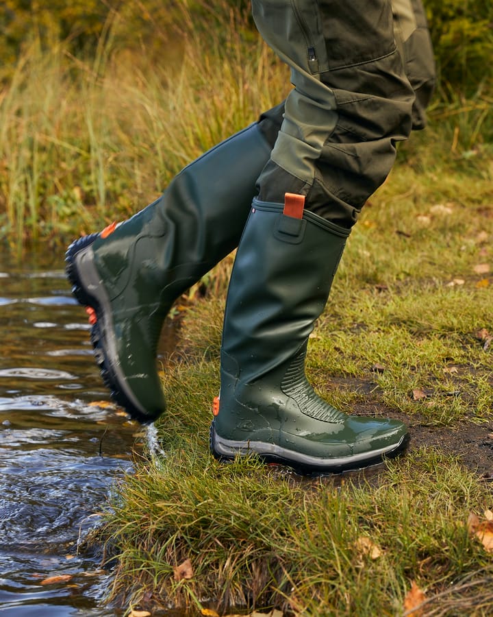 Viking Footwear Elk Hunter Light Green/Black Viking Footwear