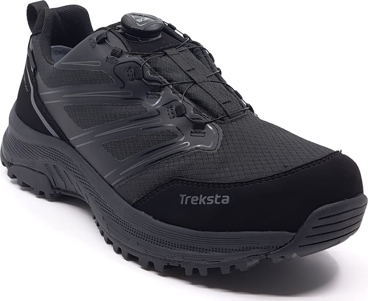 TrekSta Unisex River Boa Htx Black TrekSta